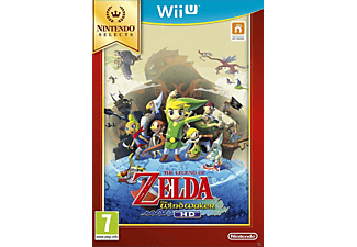 The Legend of Zelda:The Wind Waker HD Selects (Nintendo Wii U)