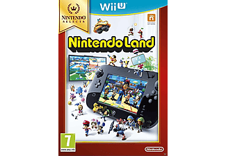 Nintendo Land Selects (Nintendo Wii U)