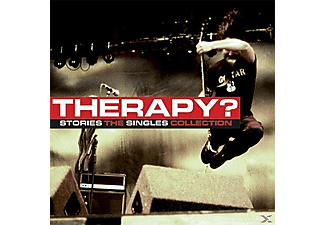 Therapy? - Stories - The Singles Collection (CD)