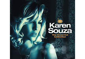 Karen Souza - Essential Collection (CD)