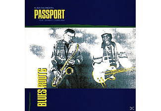 Passport & Klaus Doldinger - Blues Roots (CD)
