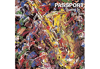Passport - Running In Real Time (CD)