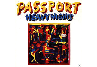 Passport - Heavy Nights (CD)