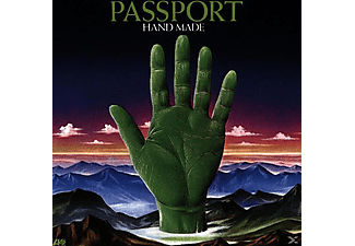 Passport - Handmade (CD)