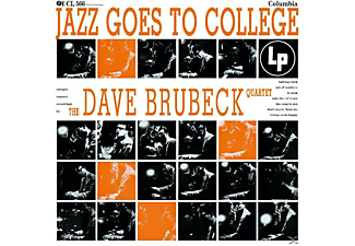 Dave Brubeck Quartet - Jazz Goes to College (Vinyl LP (nagylemez))