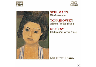 Különböző előadók - Piano Music For Children (CD)