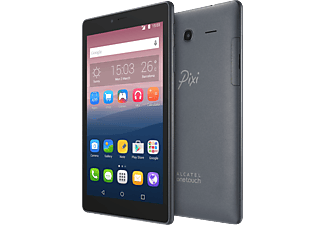 ALCATEL Onetouch Pixi 4 7" fekete tablet