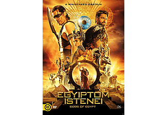 Egyiptom istenei (DVD)