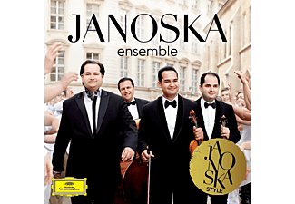 Janoska Ensemble - Janoska Style (Limited Edition) (Vinyl LP (nagylemez))