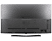 LG OLED 65C6V ívelt 4K UHD 3D Smart OLED televízió