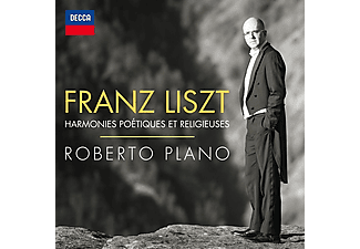 Roberto Plano - Harmonies Poétiques Et Religieuses (CD)