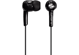 HAMA 122688 HK2114 mikrofonos fülhallgató, fekete