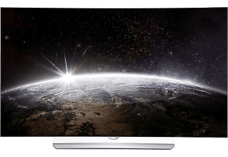 LG OLED 55C6V ívelt 4K UHD 3D Smart OLED televízió
