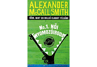 Alexander McCall Smith - No.1 Női Nyomozóiroda