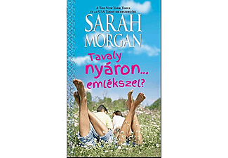 Sarah Morgan - Tavaly nyáron... emlékszel?