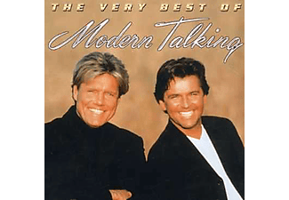 Modern Talking - The Very Best of Modern Talking (CD)