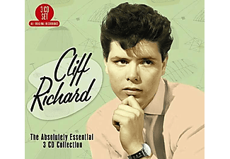 Cliff Richard - The Absolutely Essential 3 CD Collection (CD)