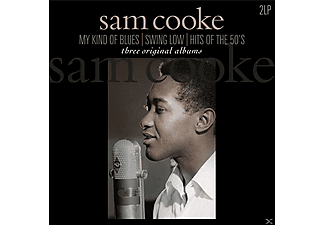 Sam Cooke - My Kind of Blues / Swing Low (Vinyl LP (nagylemez))