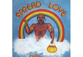 Carey Harris, Michael Orr - Spread Love - Reissue (CD)