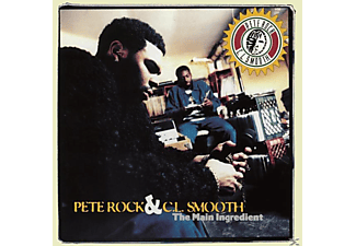 Pete Rock and C.L. Smooth - The Main Ingredient (Audiophile Edition) (Vinyl LP (nagylemez))