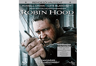 Robin Hood - rendezői változat (Blu-ray)