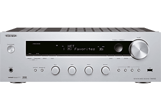 ONKYO TX-8130 sztereó erősítő, ezüst