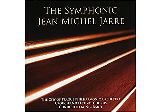 Jean Michel Jarre - The Symphonic Jean Michel Jarre (CD)