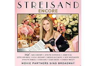 Barbra Streisand - Encore: Movie Partners Sing Broadway (CD)