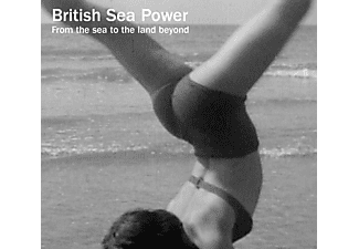 British Sea Power - From The Sea To The Land Beyond (Vinyl LP (nagylemez))