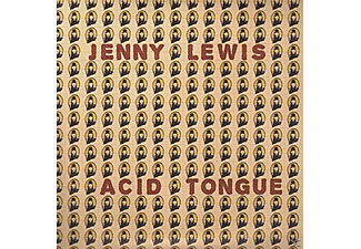 Jenny Lewis - Acid Tongue (CD)