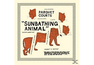 Parquet Courts - Sunbathing Animal (Vinyl LP (nagylemez))