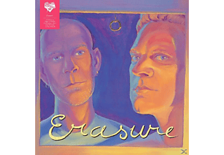 Erasure - Erasure (Vinyl LP (nagylemez))