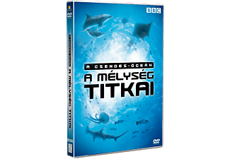 BBC Csendes-óceán - A mélység titkai (DVD)