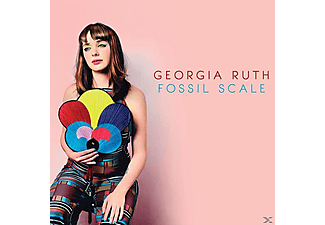 Georgia Ruth - Fossil Scale (CD)