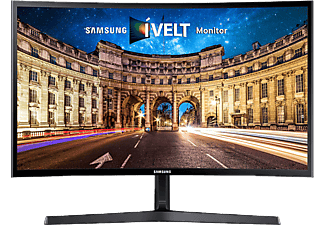 SAMSUNG C27F398FWU 27'' Ívelt FullHD 60Hz 16:9 FreeSync LED Monitor