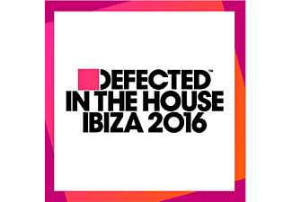 Különböző előadók - Defected In The House Ibiza 2016 (CD)