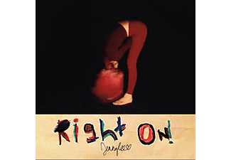 Jennylee - Right On! (Vinyl LP (nagylemez))