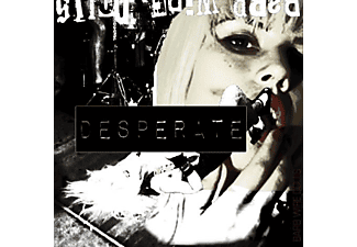 Barb Wire Dolls - Desperate (CD)