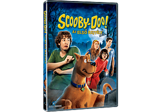 Scooby Doo - Az első rejtély (DVD)