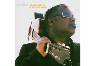 Incognito - Adventures In Black Sunshine (CD)