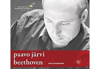 Paavo Järvi - Complete Symphonies (CD)