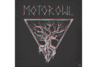 Motorowl - Om Generator (Vinyl LP + CD)