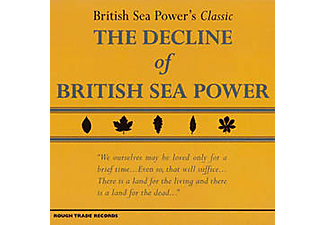 British Sea Power - Decline of British Sea Power (CD)