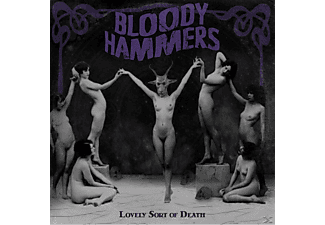Bloody Hammers - Lovely Sort of Death (Digipak) (CD)