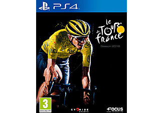 ARAL Tour De France 2016 PS4
