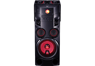 LG OM7560 Parti Hoparlörü &  HI-FI Ses Sistemi
