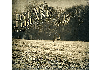 Dylan LeBlanc - Paupers Field (CD)