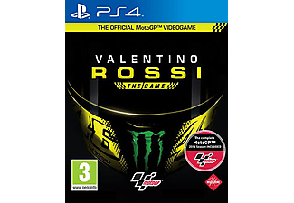 ARAL Valentino Rossi: The Game PS4