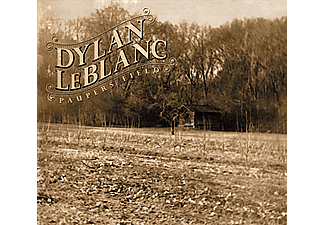 Dylan LeBlanc - Paupers Field (Vinyl LP (nagylemez))