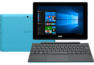 ACER Aspire Switch 10 E kék 2in1 eszköz NT.G0NEU.003 (10,1"/Atom/2GB/500+64GB/Windows 10)